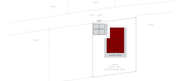Grundstück in Wolfsberg, Austria 172m², Nr. 226524 10