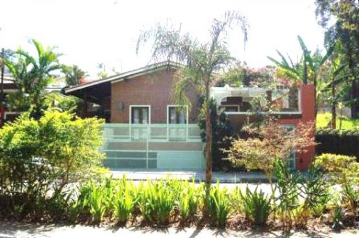 4 bedrooms House in Sao Paulo, Brazil No. 486103