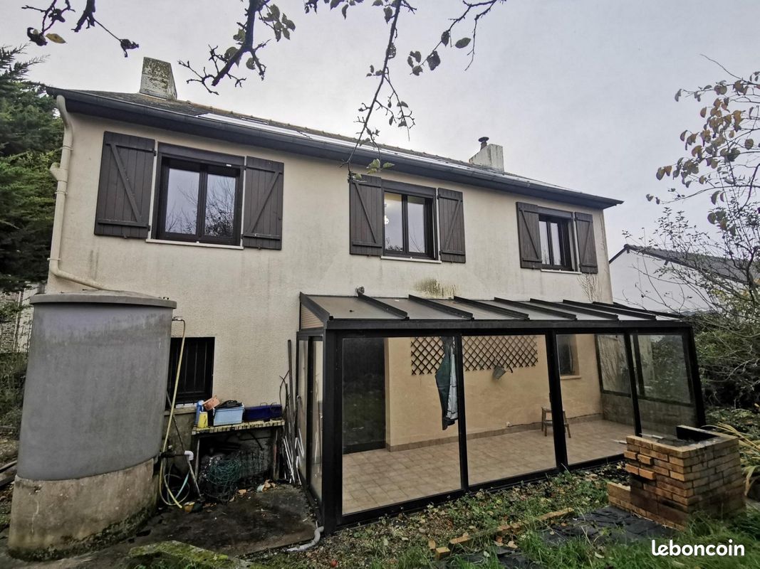 Casa T3 em Saint-Benoit-des-Ondes, France N.º 258210