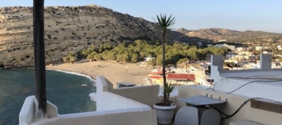 Gewerbliche Immobilien in Heraklion, Greece 33m², Nr. 72398 10