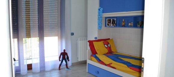 8 rooms Duplex in Portici, Italy No. 279611 22