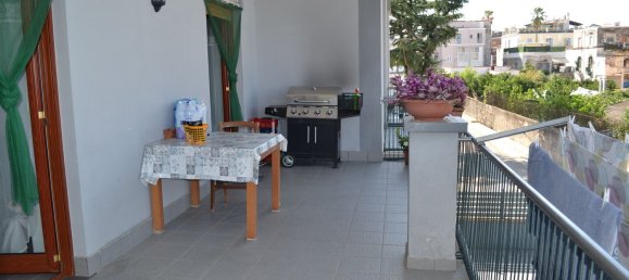 8 rooms Duplex in Portici, Italy No. 279611 10