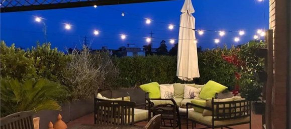 8 rooms Penthouse in Montecatini Terme, Italy No. 288219 5