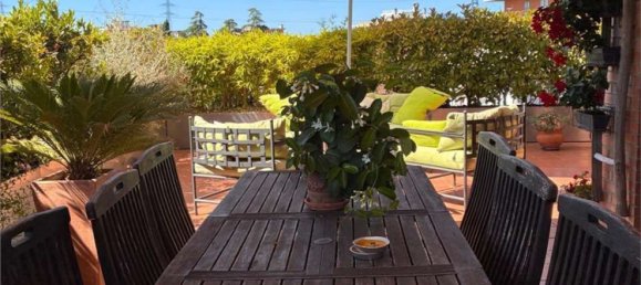 8 rooms Penthouse in Montecatini Terme, Italy No. 288219 3