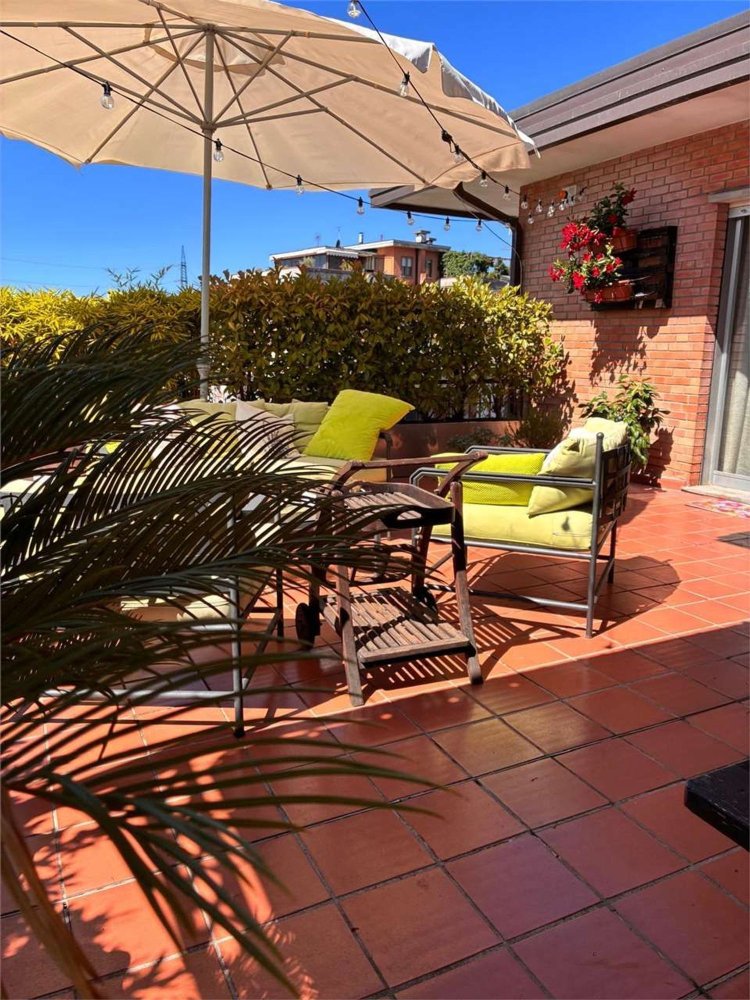 8 rooms Penthouse in Montecatini Terme, Italy No. 288219