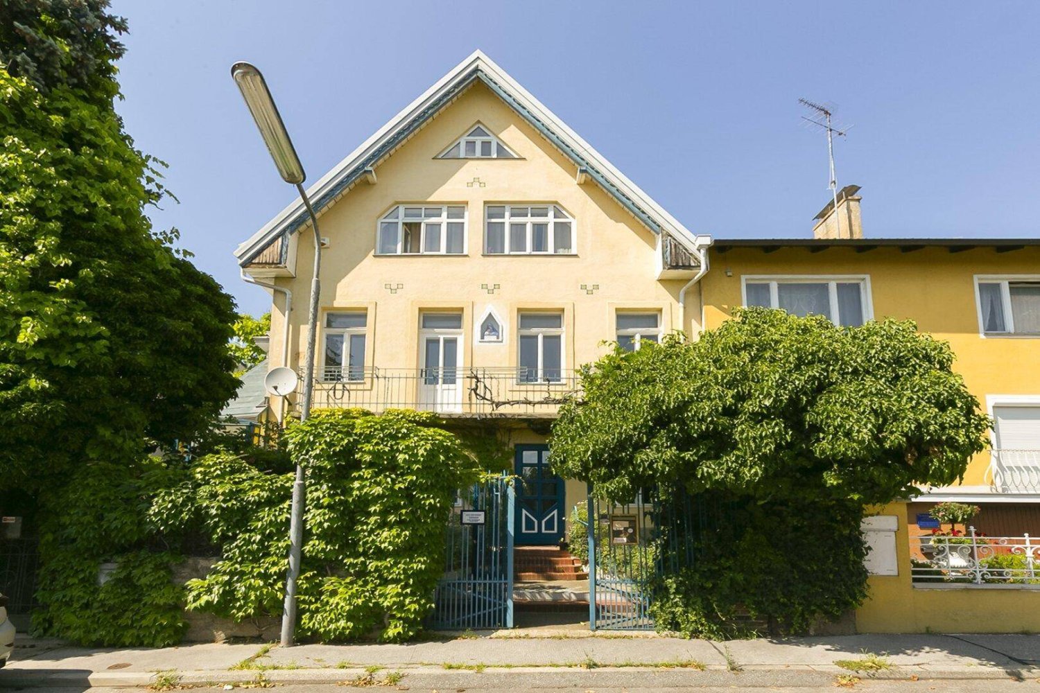 6 rooms Villa in Hietzing, Austria No. 138669
