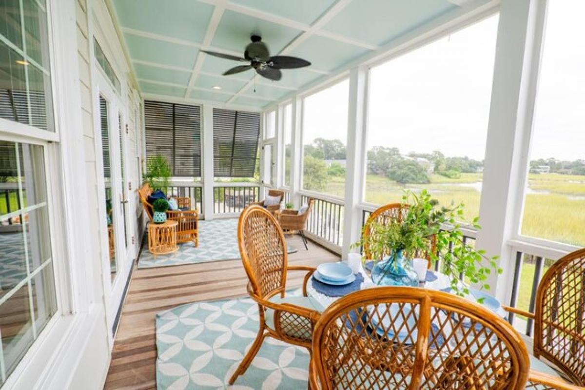 3 bedrooms House in Charleston, USA No. 248113