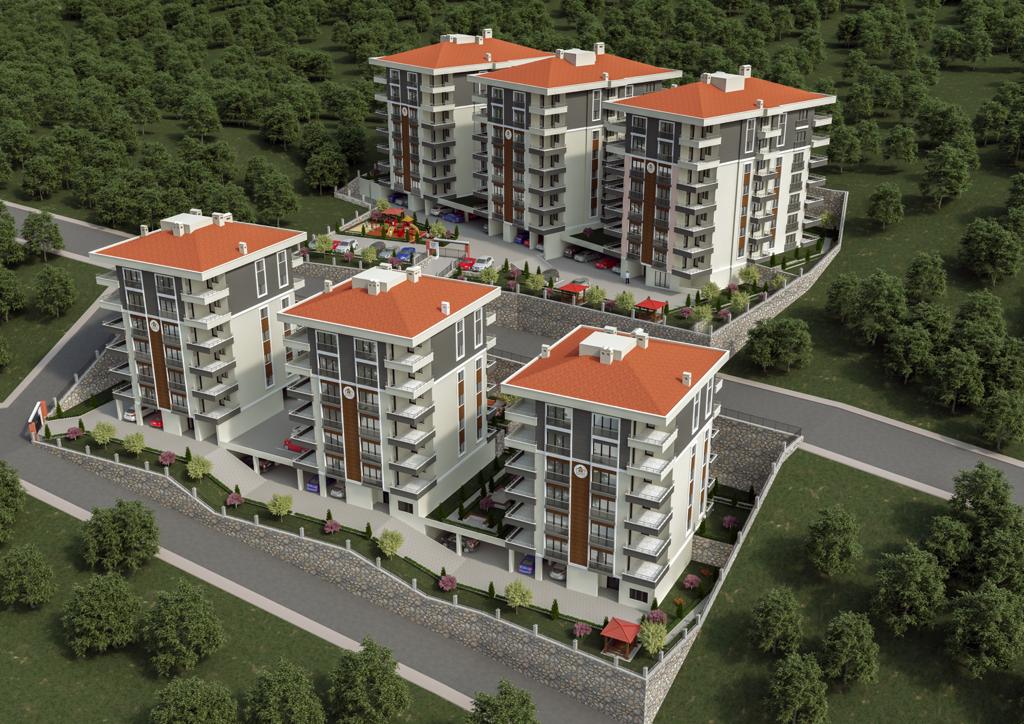 3 bedrooms Property in Trabzon, Turkey No. 30709