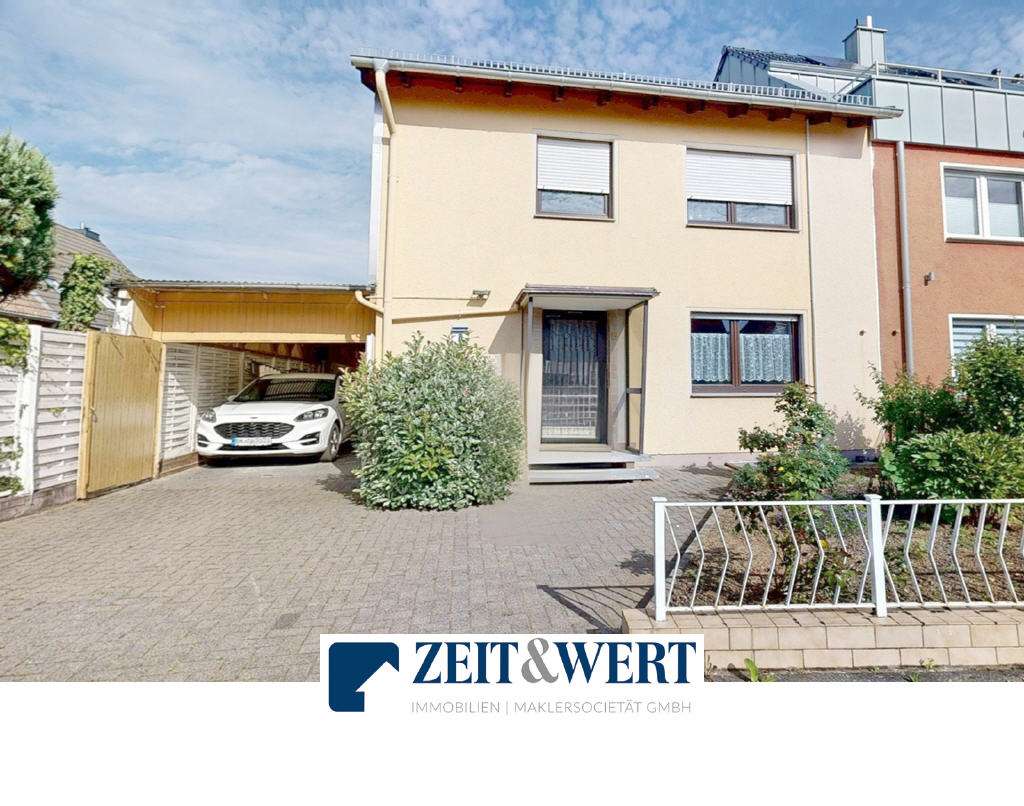 3 غرف نوم تاون هاوس في Rhein-Erft, Germany رقم 315882