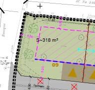 Terreno en Agneaux, France 318 m² No. 106205