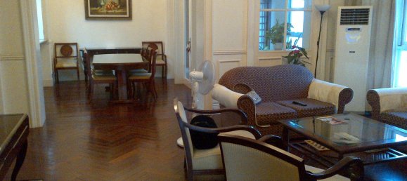 Квартира с 4 спальнями в Намтыльем, Вьетнам № 5247 13