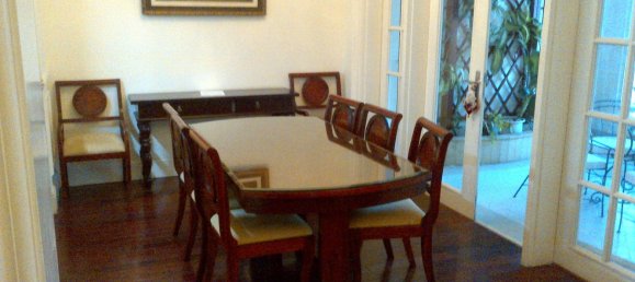 Квартира с 4 спальнями в Намтыльем, Вьетнам № 5247 2