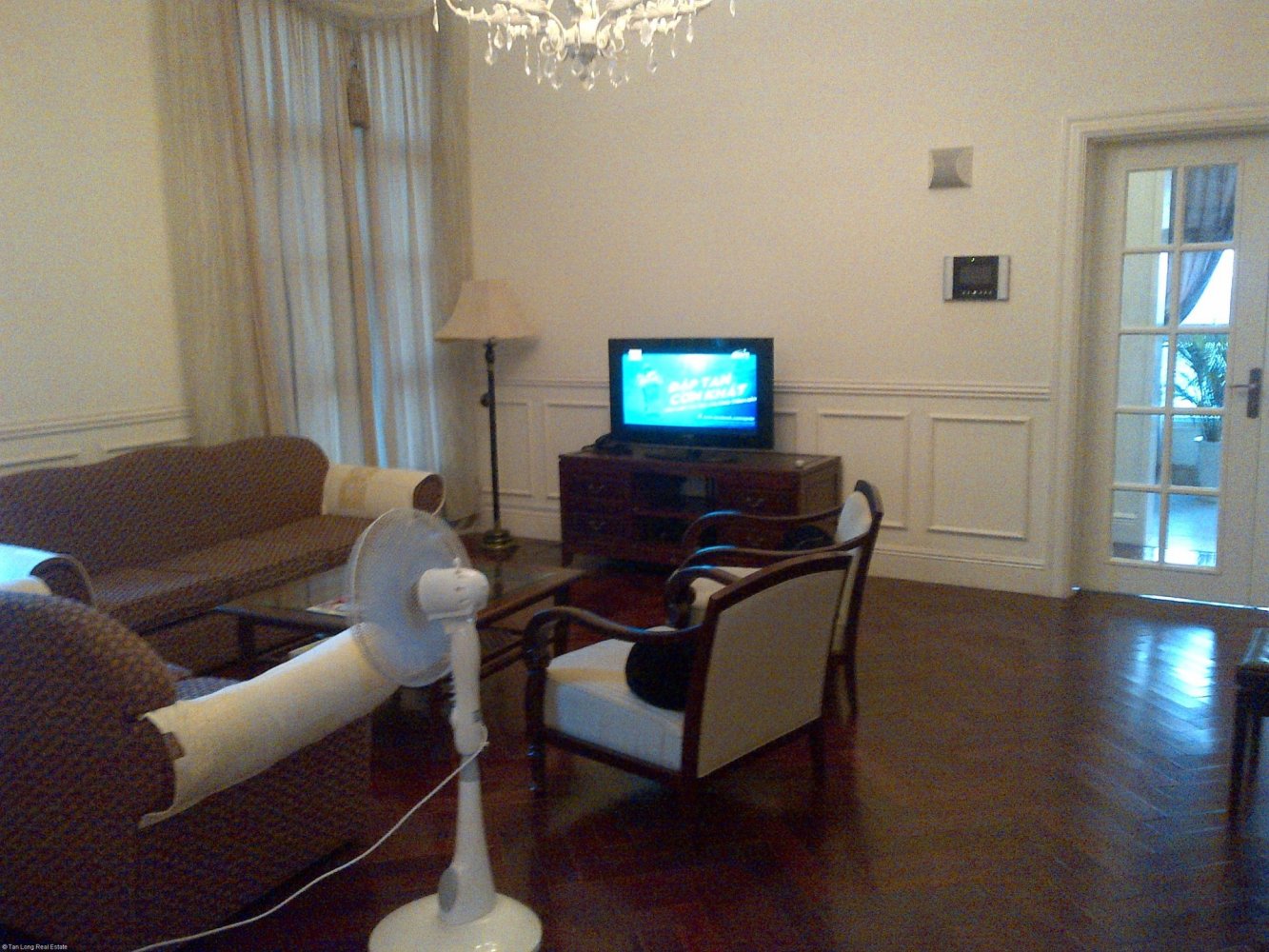 Квартира с 4 спальнями в Намтыльем, Вьетнам № 5247