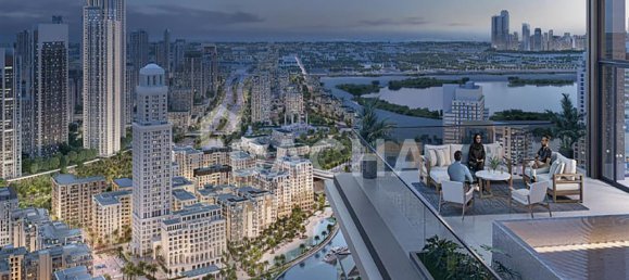 Apartamento de 3 dormitorios en Dubai, UAE No. 27854 5