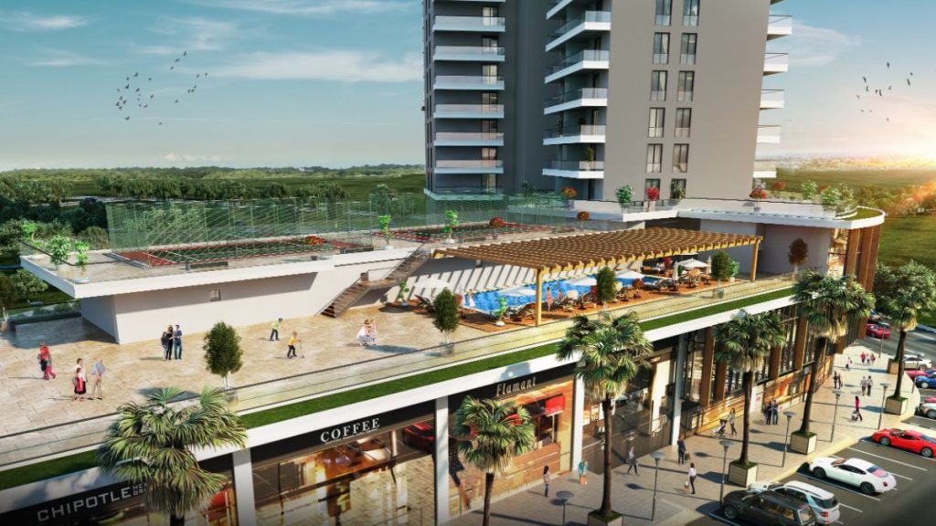 Apartment 2+1 in Izmir, Turkey No. 10638