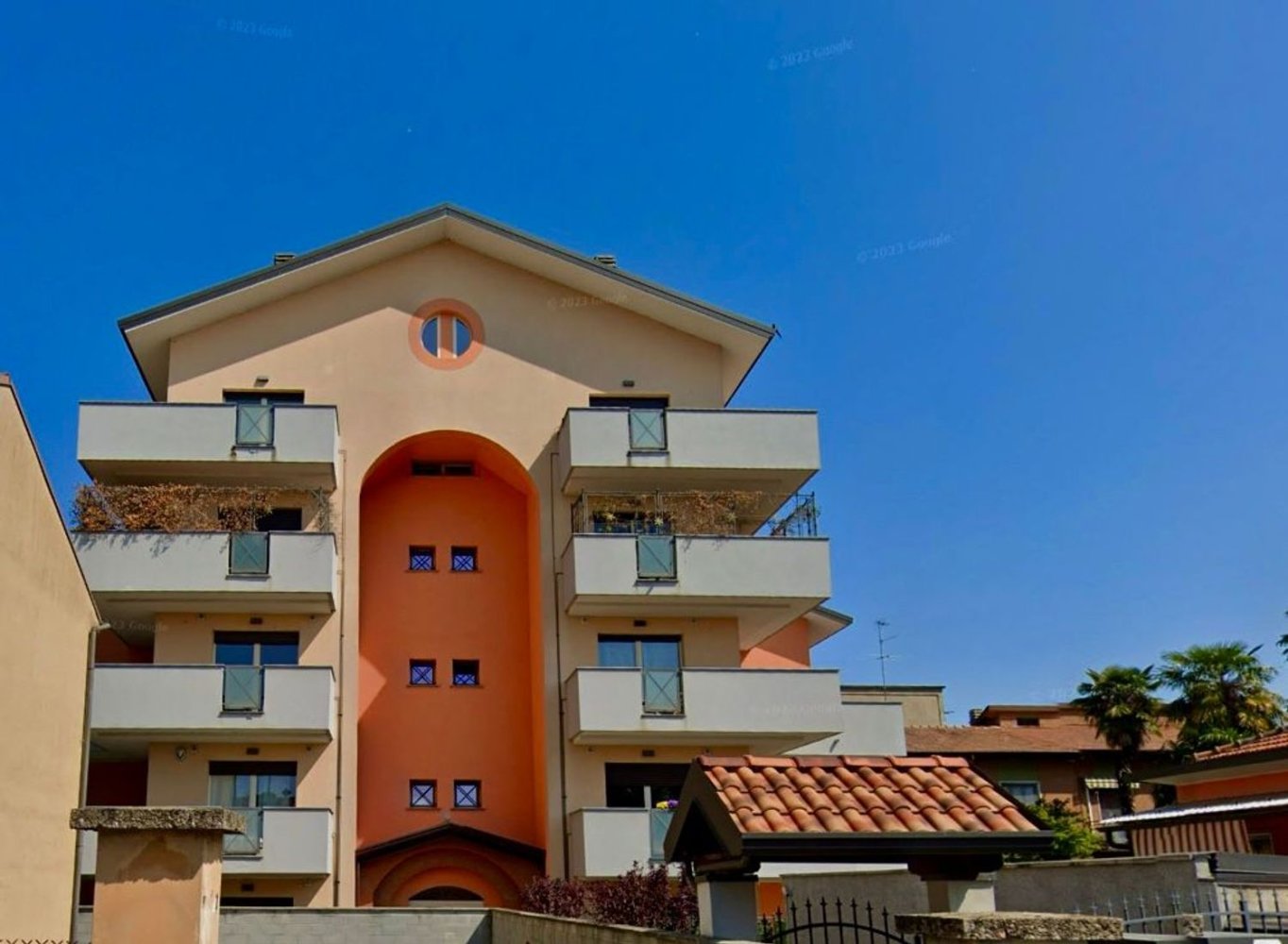 4-salle Appartement à Abbiategrasso, Italy No. 2529