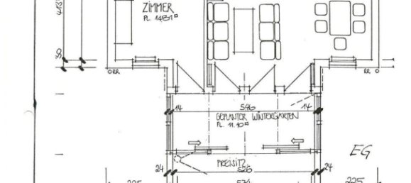 5 غرف نوم تاون هاوس في Wiesbaden, Germany رقم 291660 8