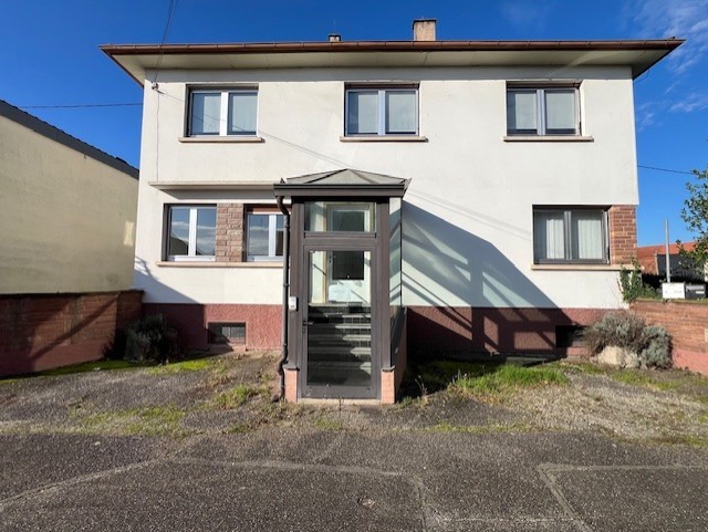 Villa T3 em Sessenheim, France N.º 226702