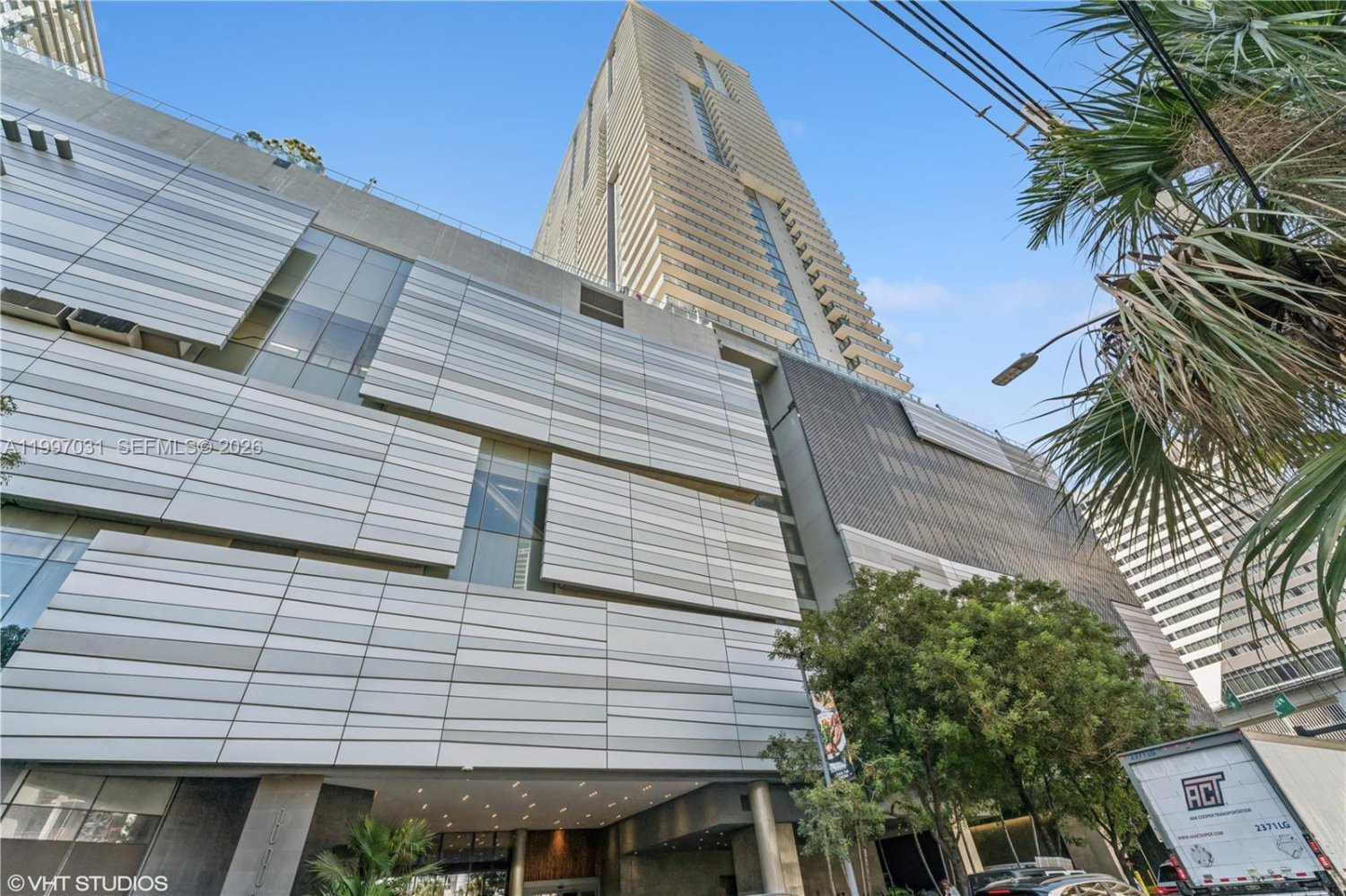 2 غرف نوم عقار تجاري في Miami, الولايات المتحدة رقم 614856