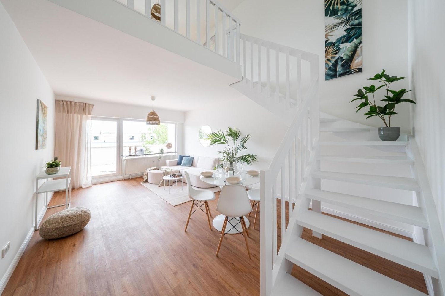 Apartamento T2 em Wandsbek, Germany N.º 313696