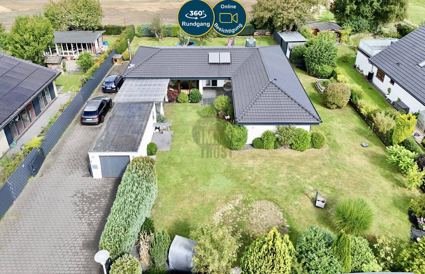 4 chambres Bungalow à Cuxhaven, Germany No. 282117