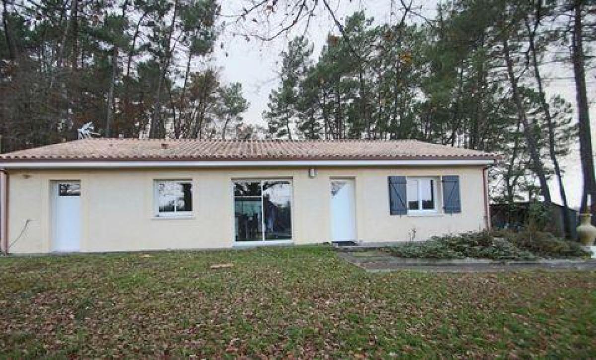 4 غرف نوم منزل في Bergerac, France رقم 5146