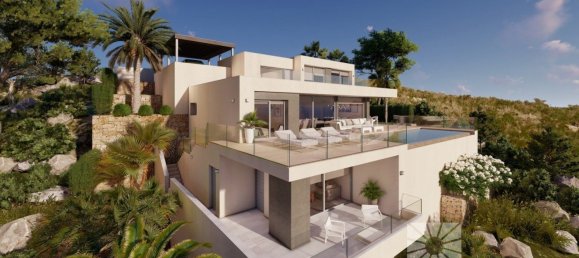 Casa de 3 dormitorios en Benitachell, Spain No. 21348 8