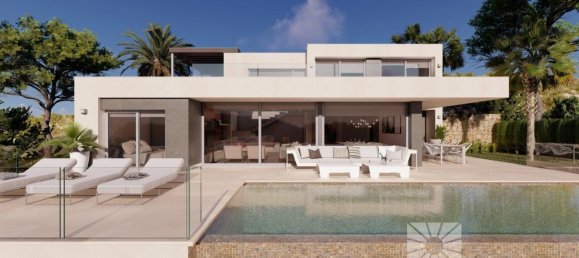 Casa de 3 dormitorios en Benitachell, Spain No. 21348 4