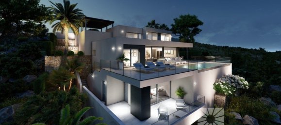 Casa de 3 dormitorios en Benitachell, Spain No. 21348 9