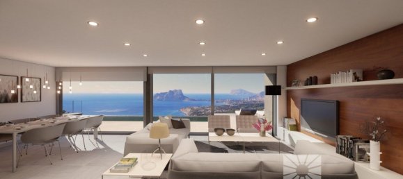 Casa de 3 dormitorios en Benitachell, Spain No. 21348 3