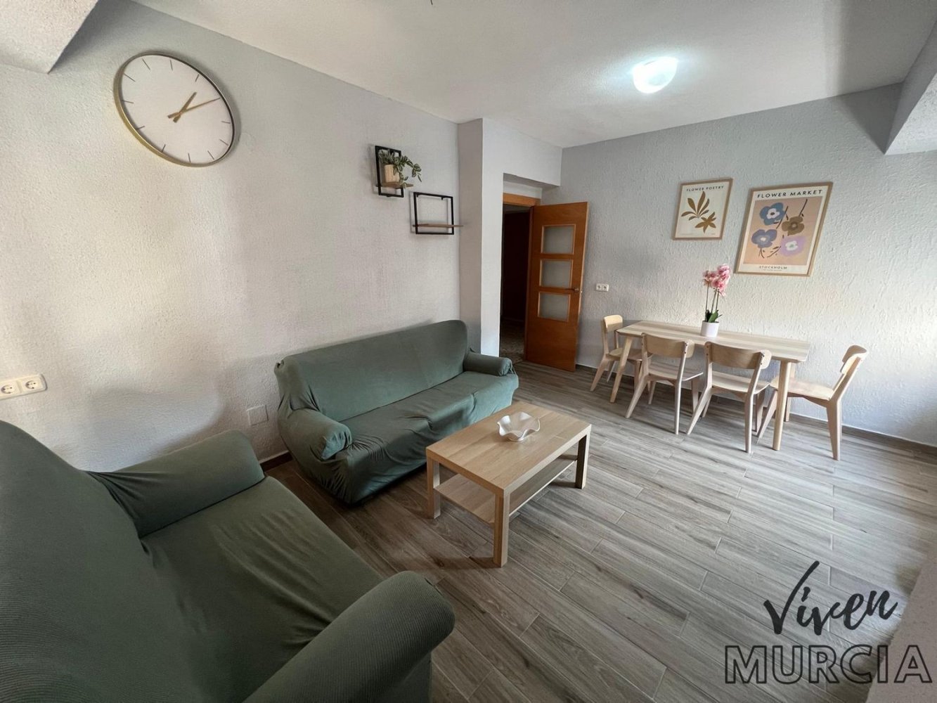 Apartamento T2 em Molina de Segura, Spain N.º 134948