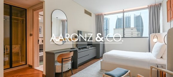 Пентхаус с 5 спальнями в Дубай Марина, ОАЭ № 110252 25