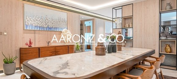 Пентхаус с 5 спальнями в Дубай Марина, ОАЭ № 110252 10