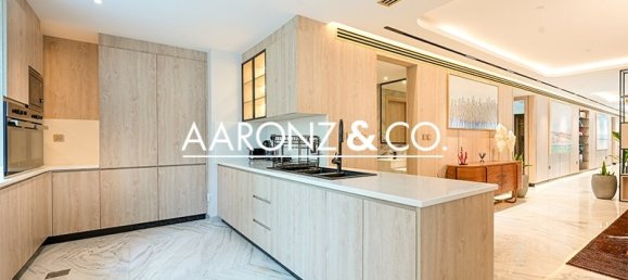 Пентхаус с 5 спальнями в Дубай Марина, ОАЭ № 110252 11