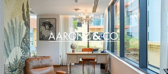 Пентхаус с 5 спальнями в Дубай Марина, ОАЭ № 110252 18