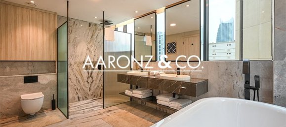 Пентхаус с 5 спальнями в Дубай Марина, ОАЭ № 110252 15