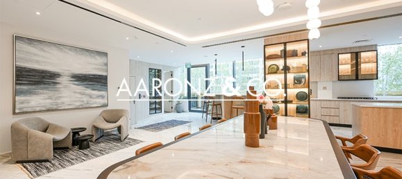 Пентхаус с 5 спальнями в Дубай Марина, ОАЭ № 110252 6