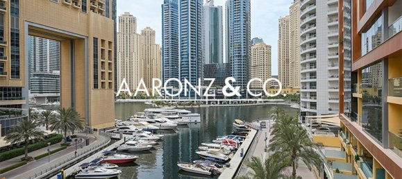 Пентхаус с 5 спальнями в Дубай Марина, ОАЭ № 110252 4