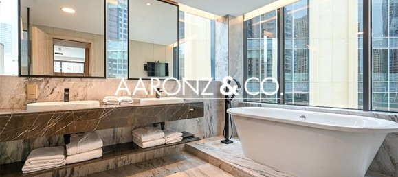 Пентхаус с 5 спальнями в Дубай Марина, ОАЭ № 110252 14