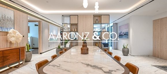 Пентхаус с 5 спальнями в Дубай Марина, ОАЭ № 110252 9