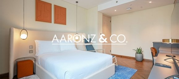 Пентхаус с 5 спальнями в Дубай Марина, ОАЭ № 110252 21