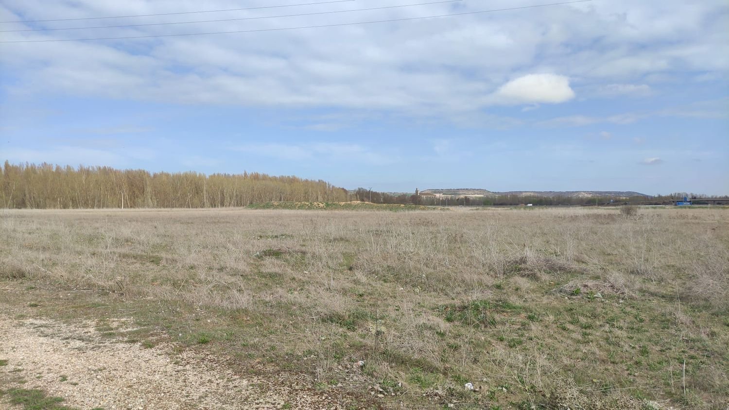 Terreno en Palencia, Spain 50000 m² No. 104178