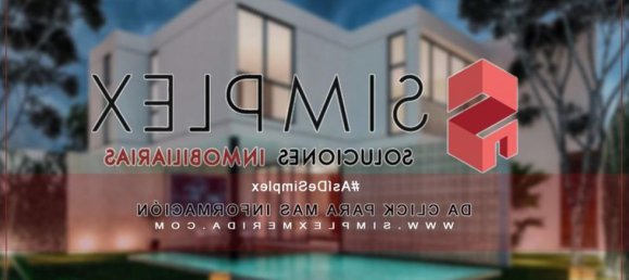 3 bedrooms House in Merida, Mexico No. 18488 2