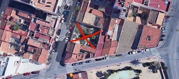 Земельный участок в Торревьеха, Испания № 189150 4