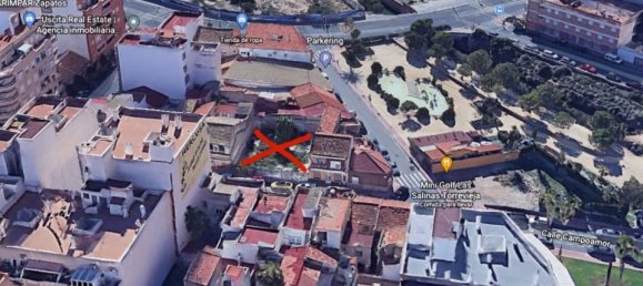 Земельный участок в Торревьеха, Испания № 189150 3