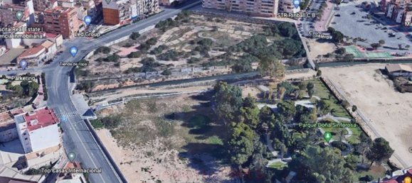 Земельный участок в Торревьеха, Испания № 189150 5