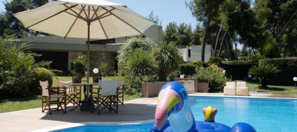 3 Schlafzimmer Villa in Chalkidiki, Greece, Nr. 1463 4