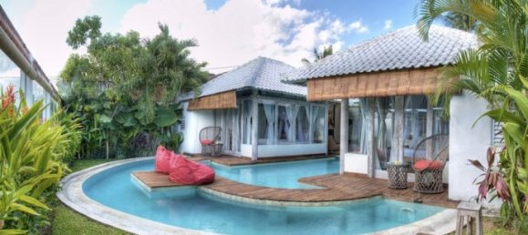 4 dormitorios villa en alquiler en Seminyak, Badung, Bali, Indonesia № 3195 2