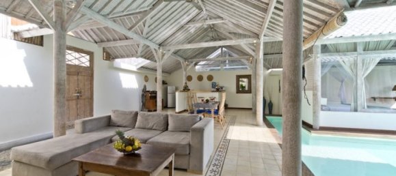 4 dormitorios villa en alquiler en Seminyak, Badung, Bali, Indonesia № 3195 17