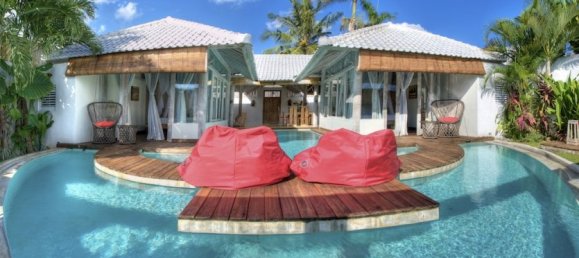 4 dormitorios villa en alquiler en Seminyak, Badung, Bali, Indonesia № 3195 4
